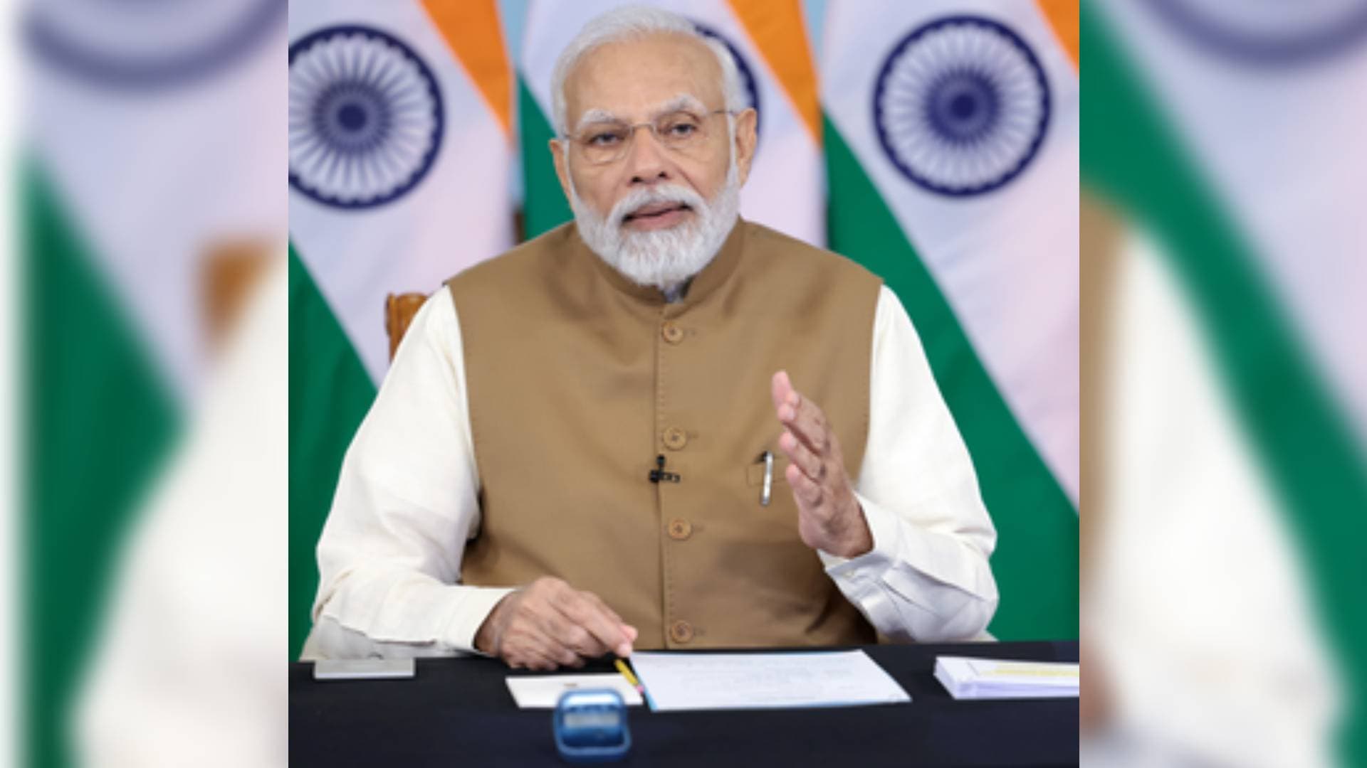 PM Modi Reappointed Chairman Of Shri Somnath Trust