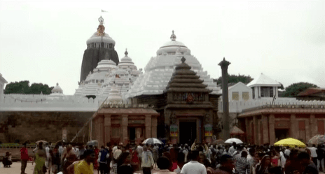 Sheemandir Ratna Bhandar Reopens; Ornaments May Be Sifted To Temporary Strong Room Today