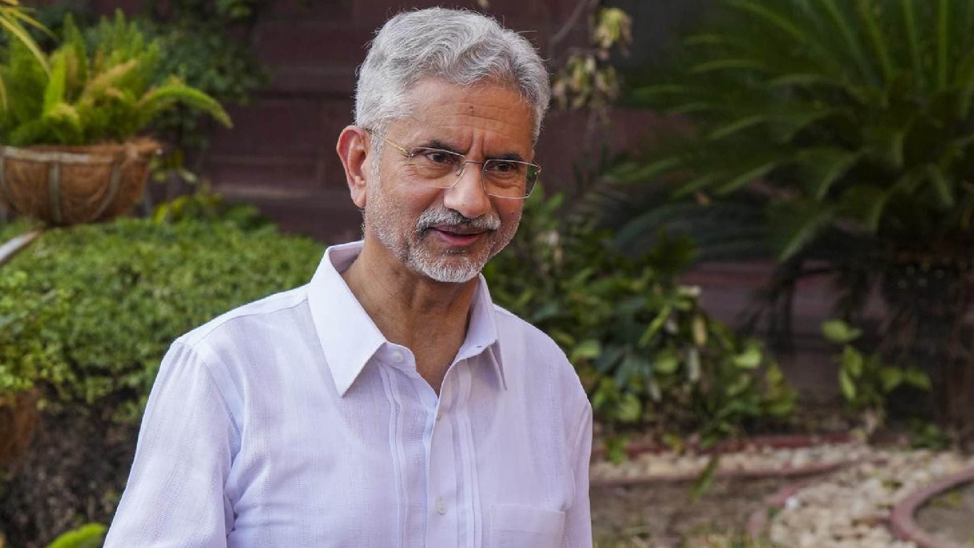 External Affairs Minister S Jaishankar To Embark On Visit To Qatar Sunday