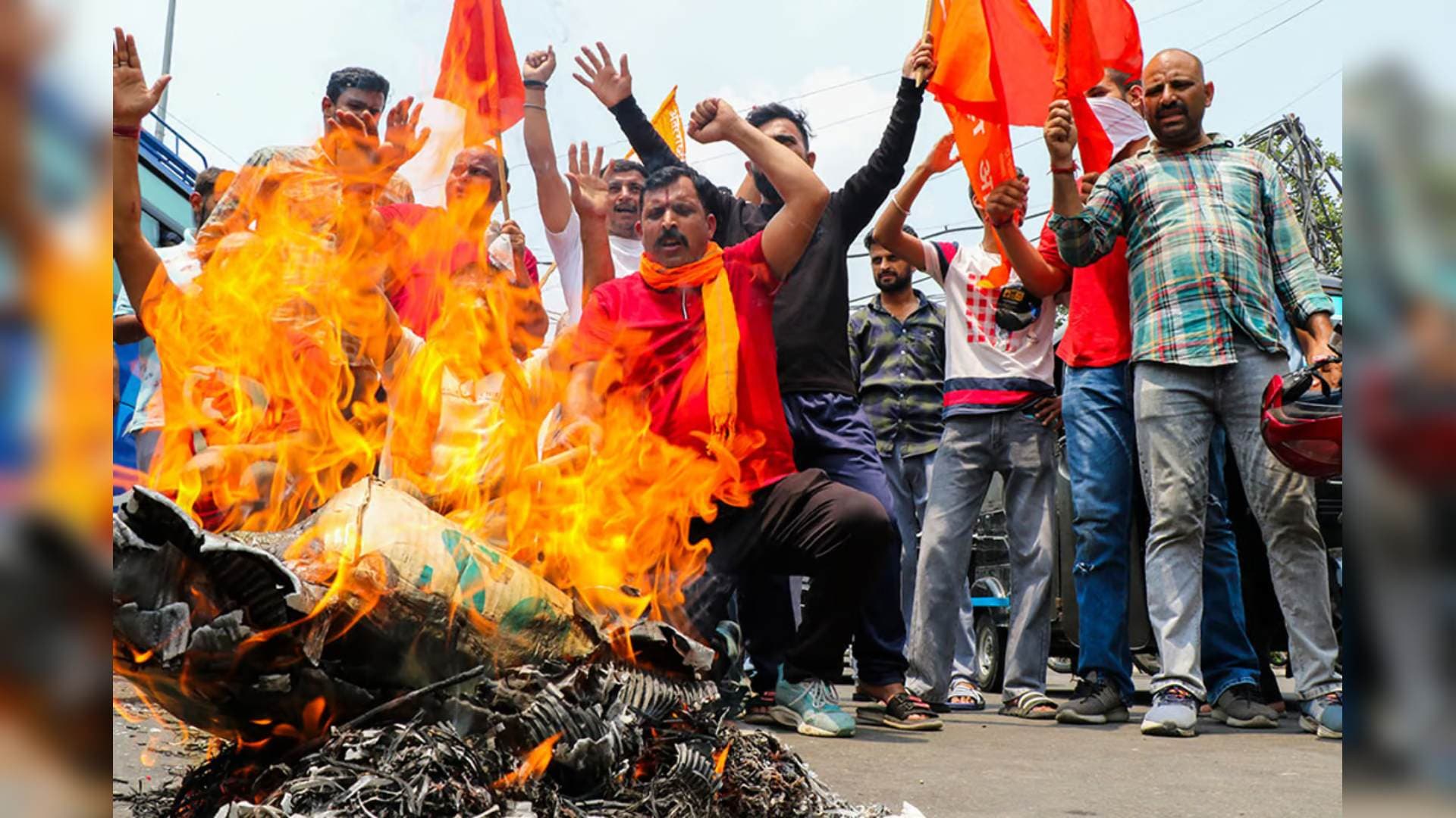 Protesters In Jammu Demand ‘Operation All-Out’ Against Terrorists