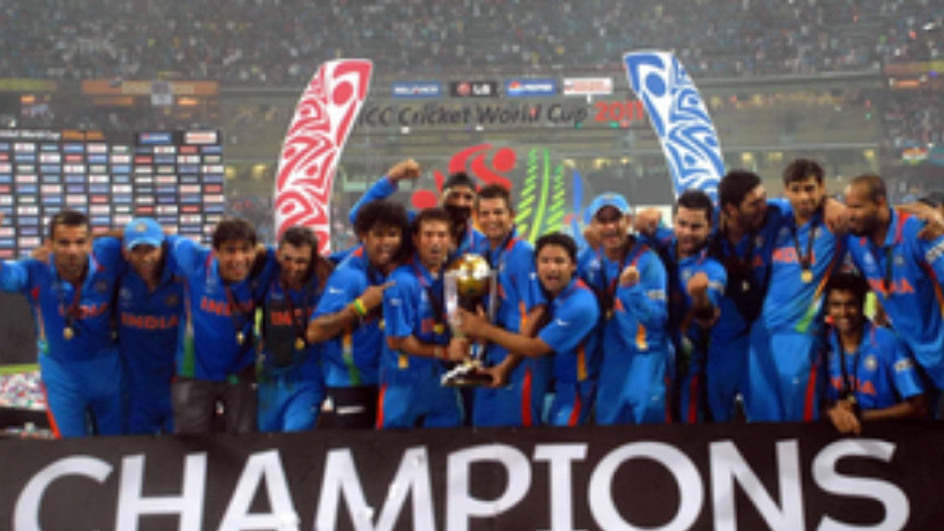 '13 Years Ago, My Childhood Dream Turned Into Reality', Sachin Reminisces 2011 ODI World Cup Glory