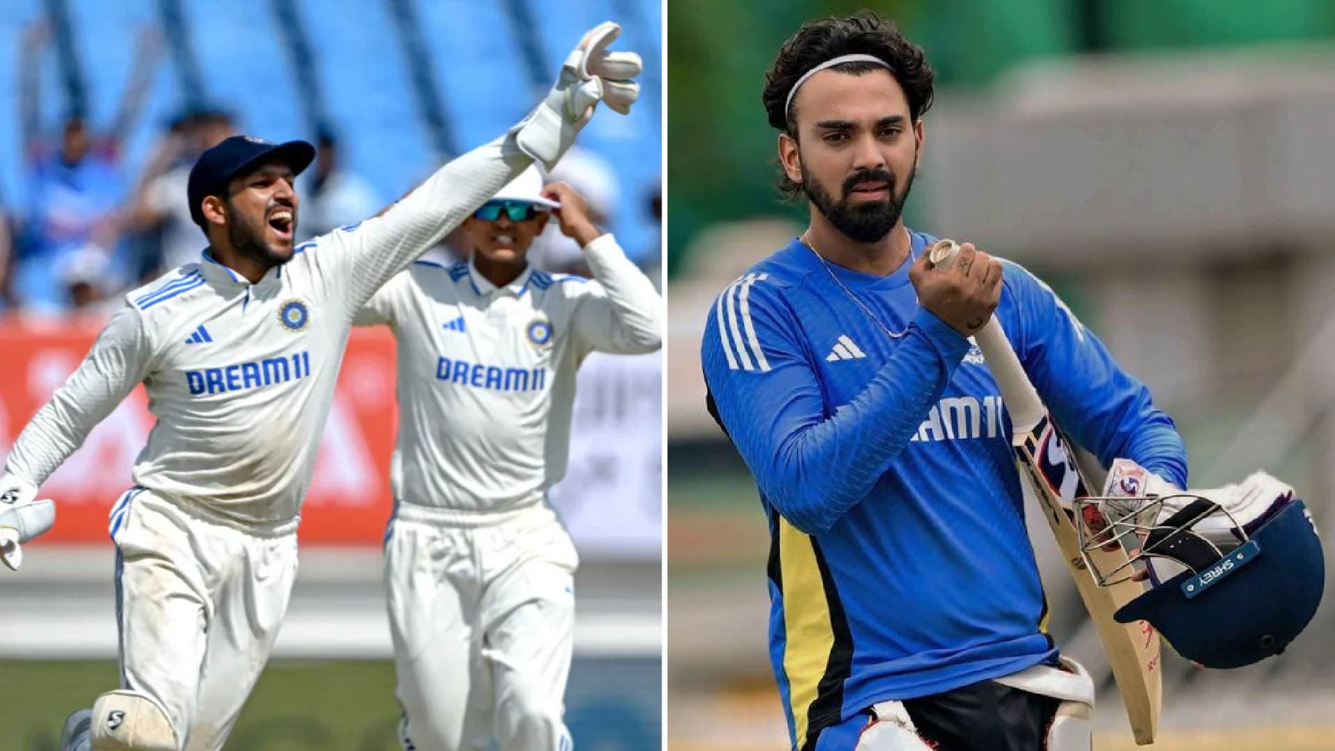 Rahul, Jurel To Link Up With India A Squad Ahead Of Second Game Against Australia A