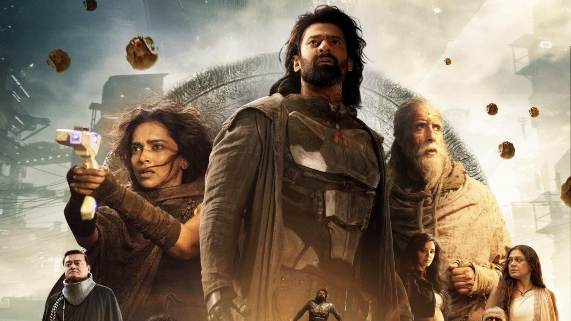 ‘Kalki 2898 AD’ Racing Towards Rs 1000 Cr Mark Globally