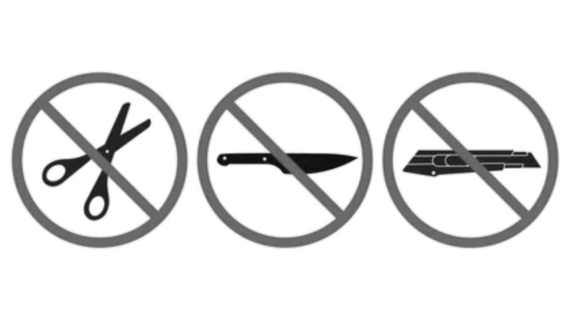 Rajasthan Govt Bans Carrying Scissors, Knives To Schools After Udaipur Incident