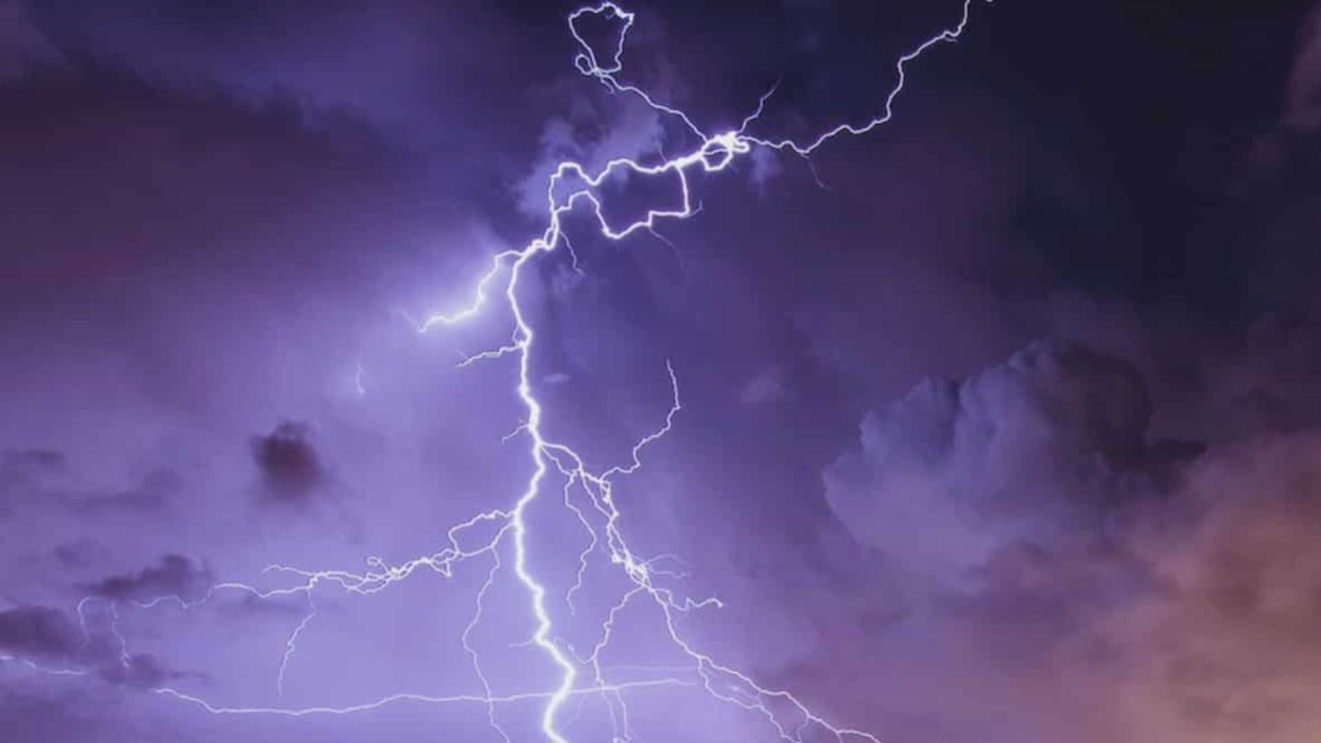 Lightning Strikes Kill 15 In Odisha In Two Days; CM Announces Ex-Gratia