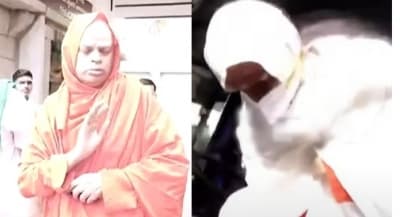 Lingayat Mutt Sex Scandal: Rape Accused Murugha Seer Released After 14 Months