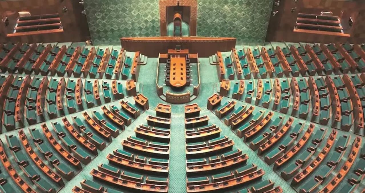 BJP to 'retain' Lok Sabha Speaker's post