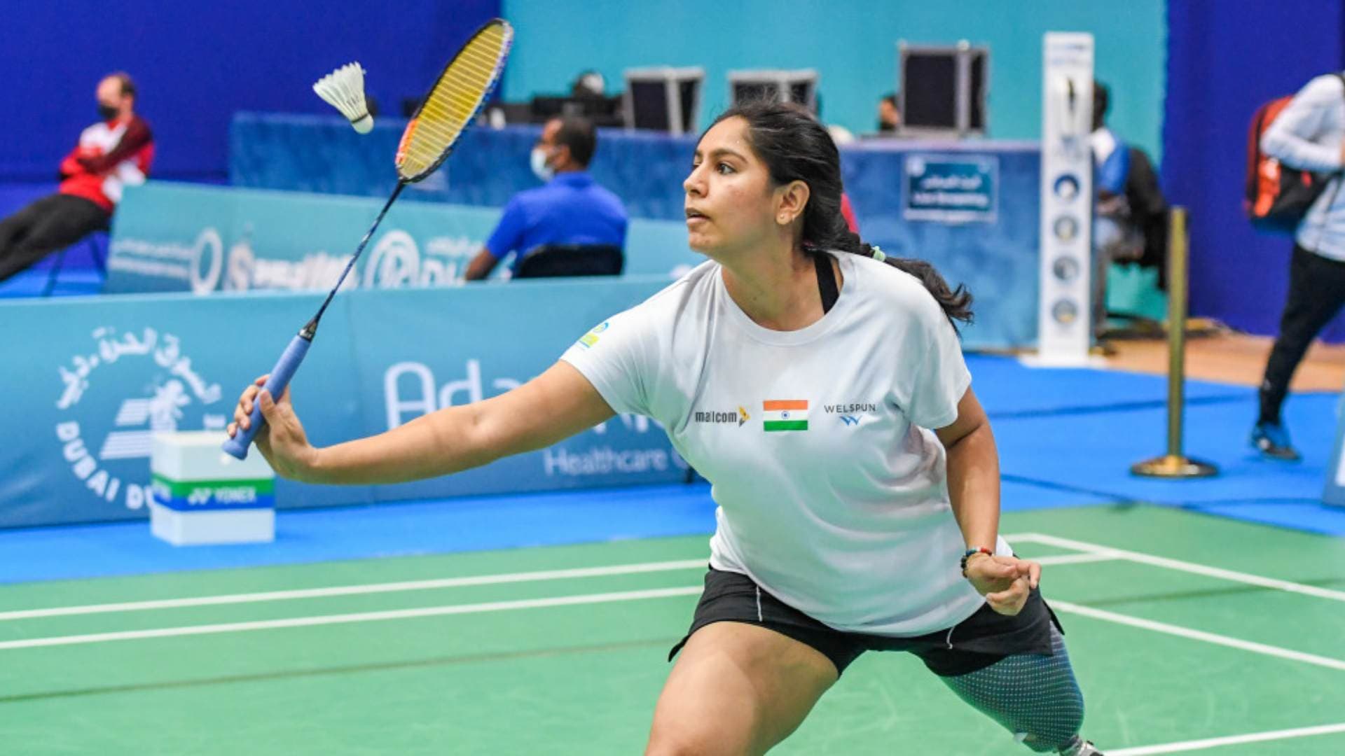 Paris Paralympics: Indian women's Shuttlers Manasi, Mandeep Suffer Defeat In Group Stage