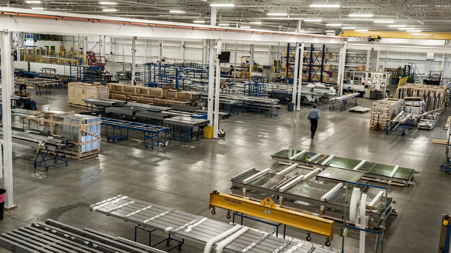 India On Way To Become Global Manufacturing Hub