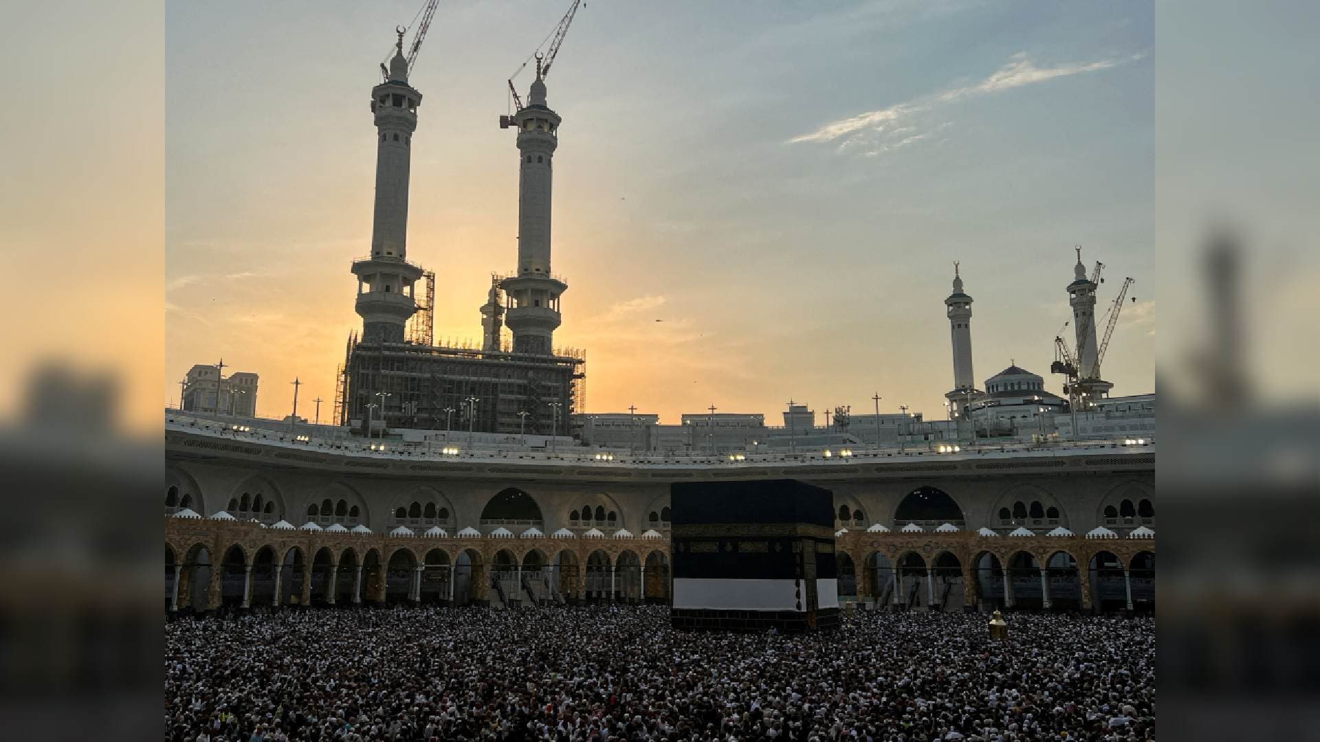 Death Toll Of Tunisian Pilgrims In Mecca Reaches 53