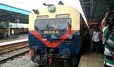 MEMU Train To Run From Paradip To Kendrapara Soon