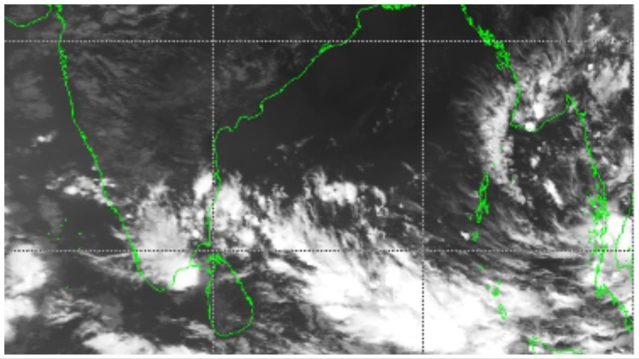 Low Pressure Area Likely In BoB From Nov 15