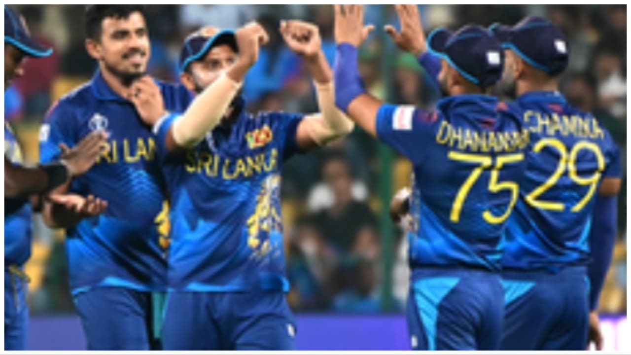ICC suspends Sri Lanka Cricket's membership over govt interference