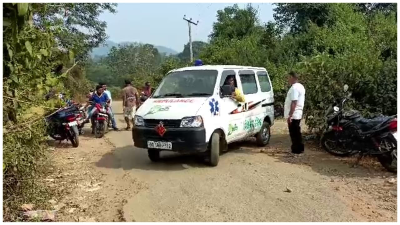 Youth Dies After Consuming Diesel While Fixing Tractor In Rayagada