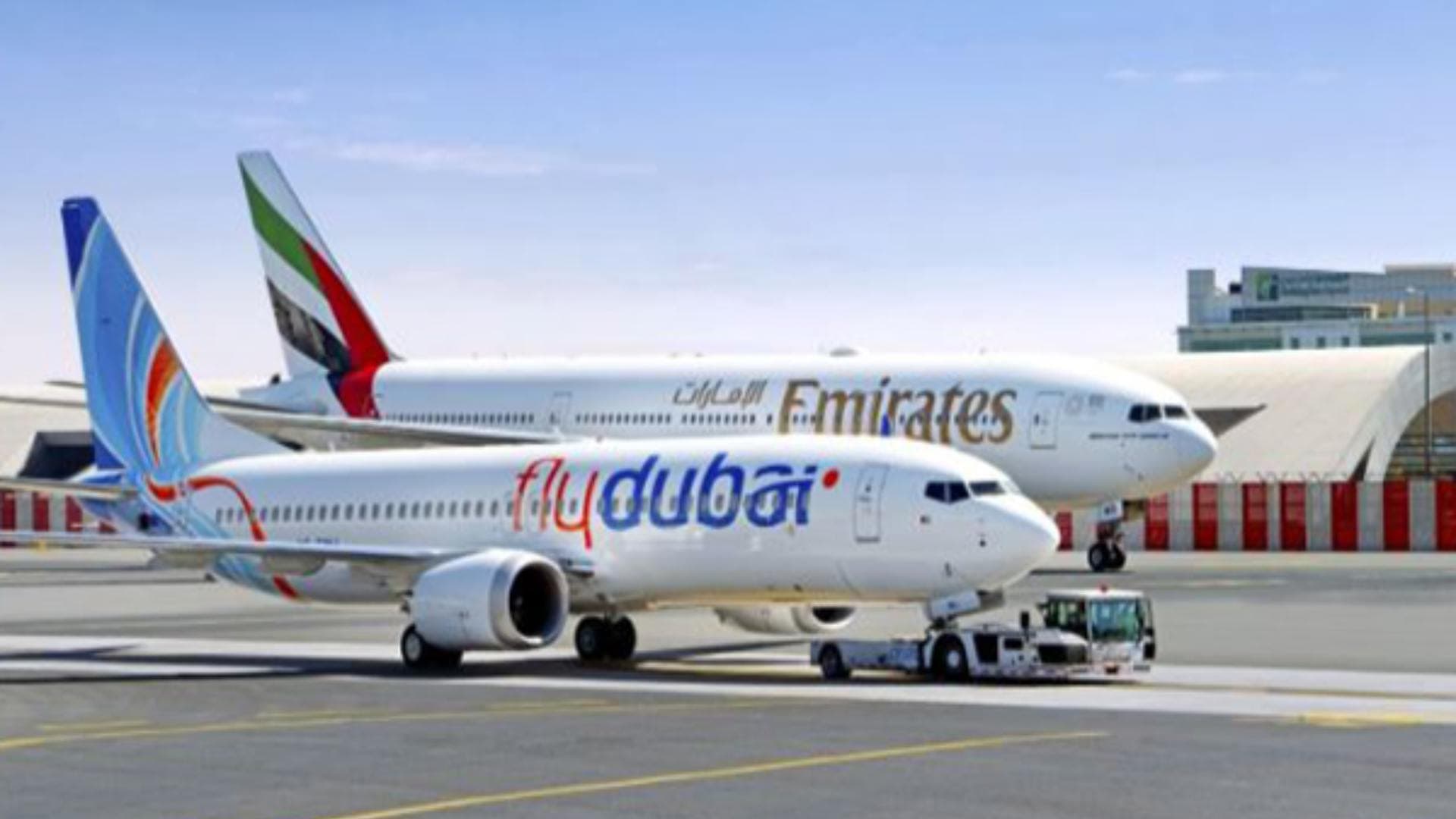 UAE: Dubai Airports Back To Normal Operations