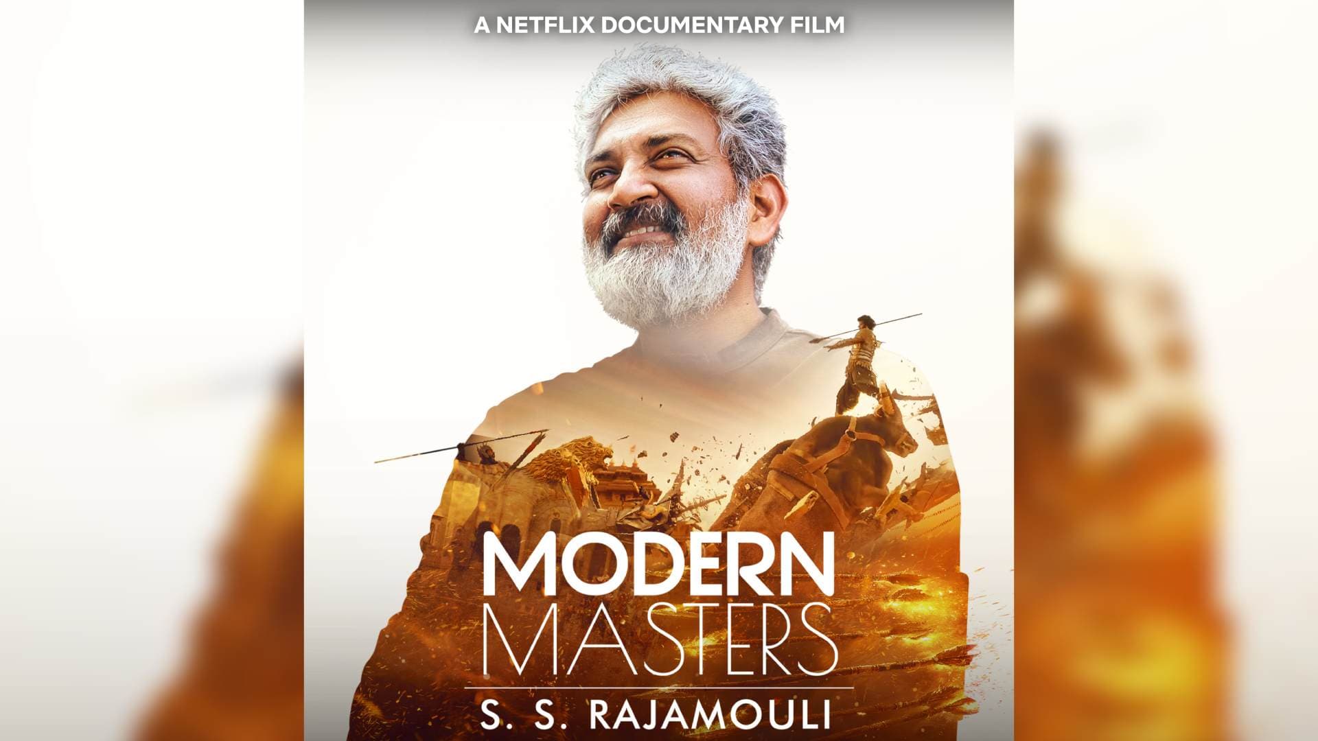 Trailer For 'Modern Masters: S.S. Rajamouli' Out Now