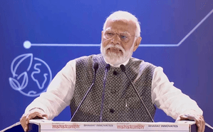'Was Democracy Not Threatened During Emergency', PM Trashes Oppn's 'Constitution In Danger' Claim'