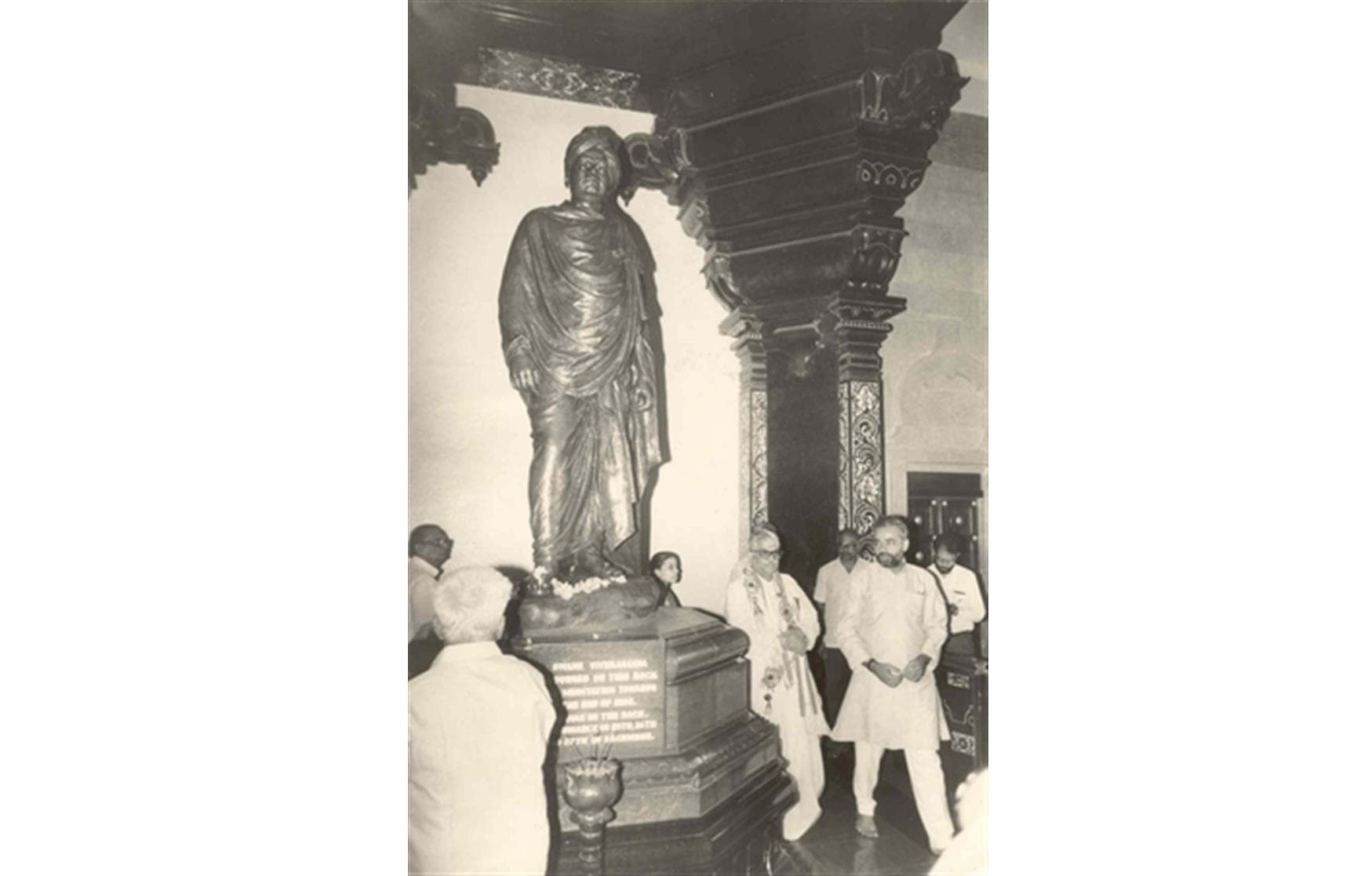 Ahead of PM Modi's Kanyakumari trip, his 33-year-old picture from Rock Memorial surfaces