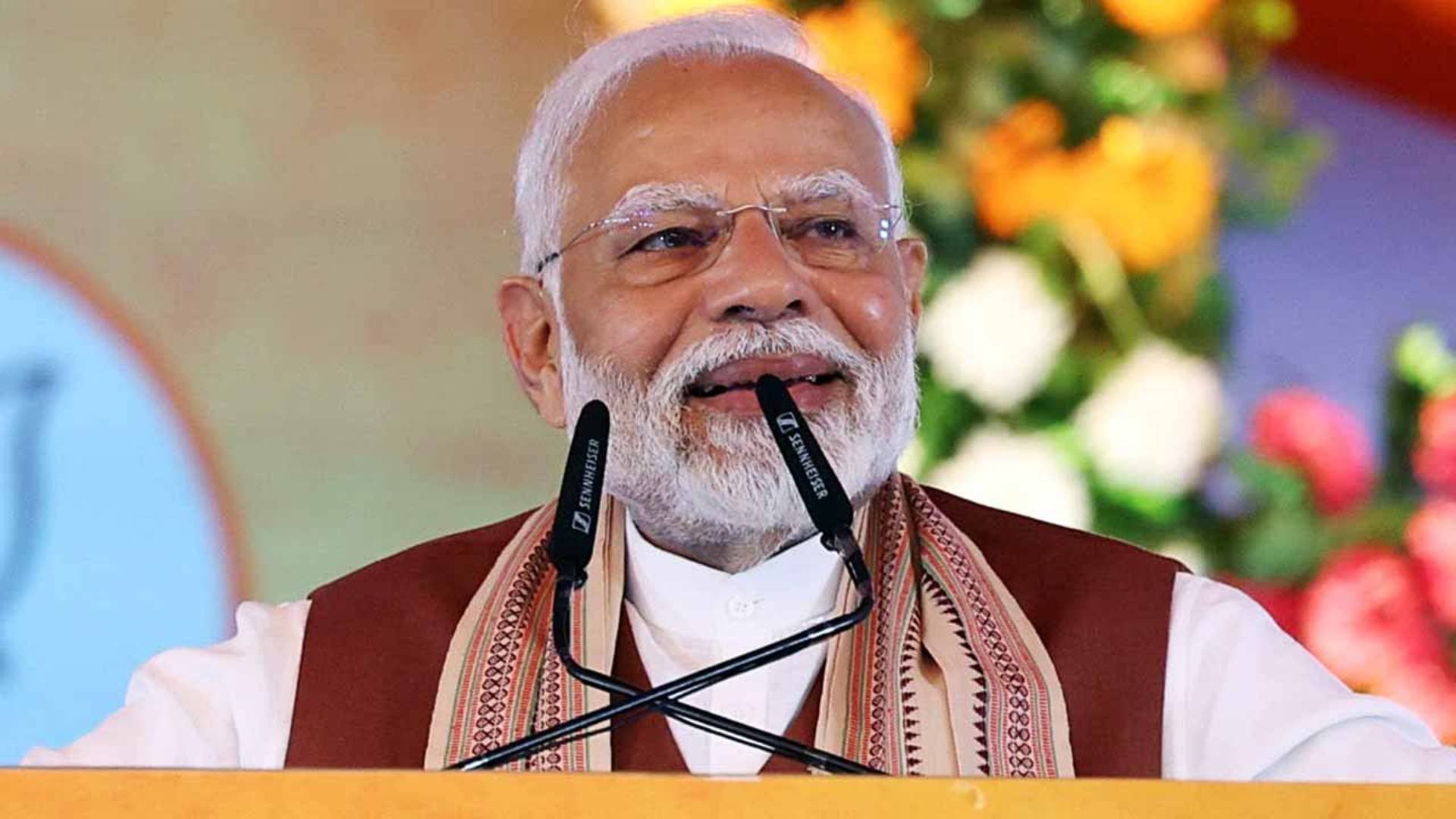 Special day in our efforts to ensure speedy justice for every Indian: PM Modi
