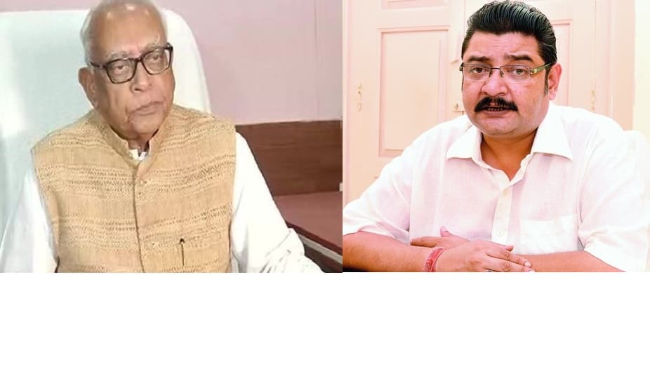 Odisha Assembly: Narasingha, Pratap Deb Cross Swords In Koshali