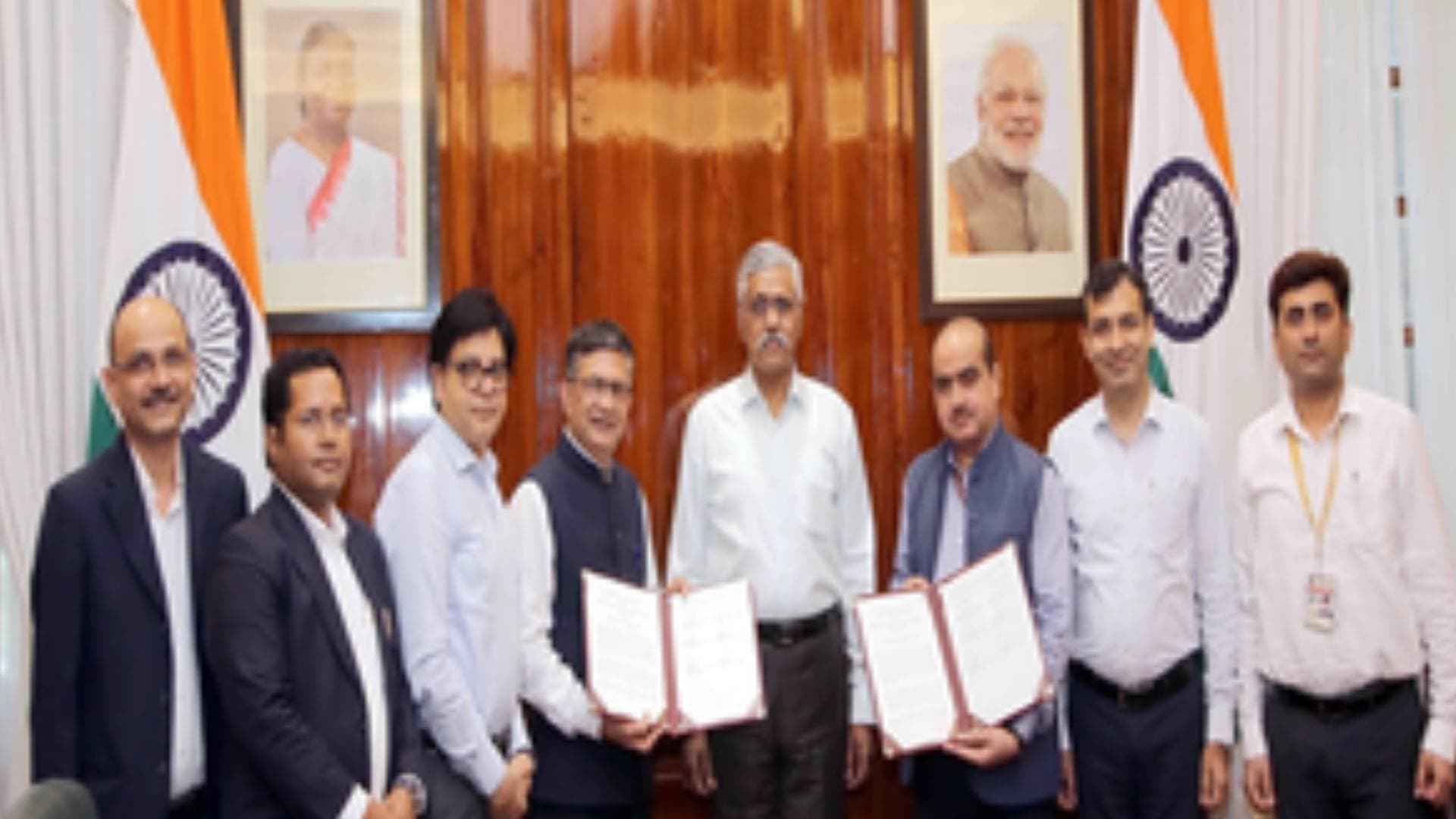 Defence Ministry, NSE Ink MoU To Facilitate Fund Access To Defence Sector MSMEs