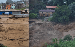 59 Killed, 36 Injured In Floods, Landslides In Nepal
