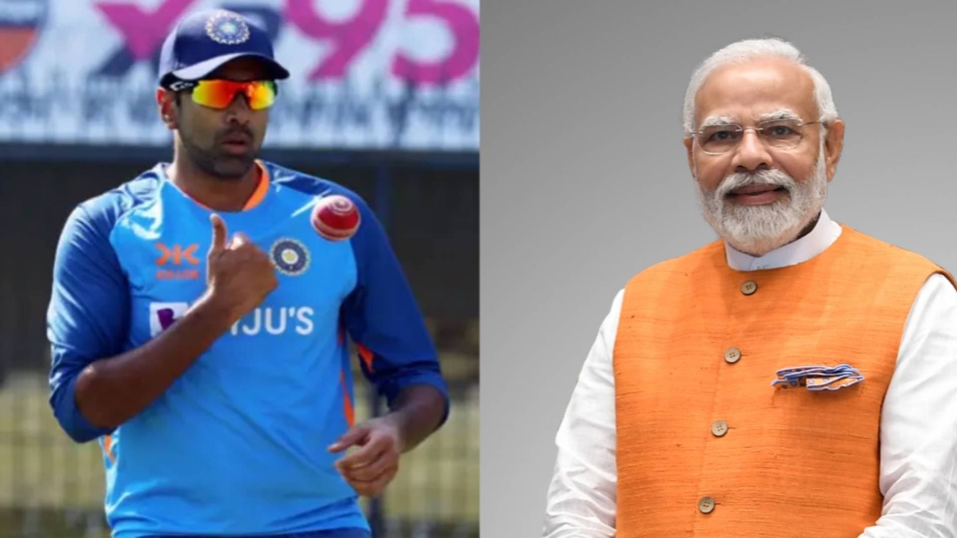 PM Modi Congratulates Ravichandran Ashwin On 'Extraordinary Milestone' Of 500 Test Wickets