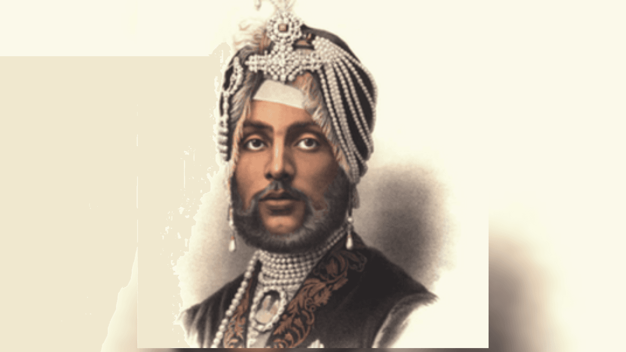 UK Museum Gets 200k Pounds Grant To Tell Stories Of Last Sikh Maharaja