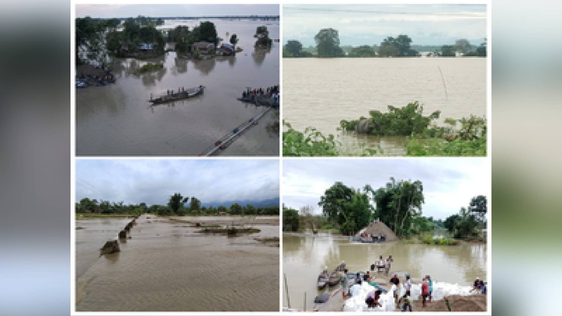 Assam flood crisis slowly abating, 7 more deaths reported, 12.33 lakh people affected