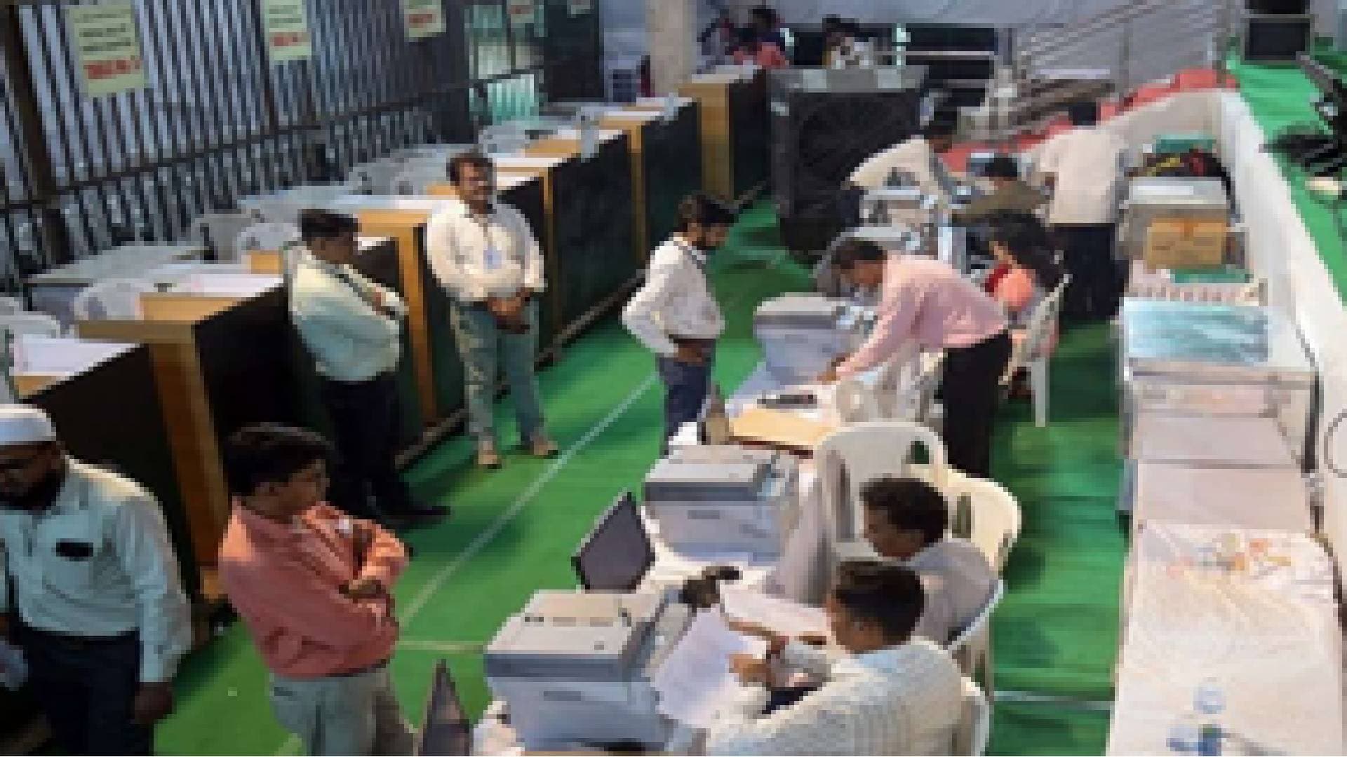 Vote Counting For 3 Assembly Seats In Himachal