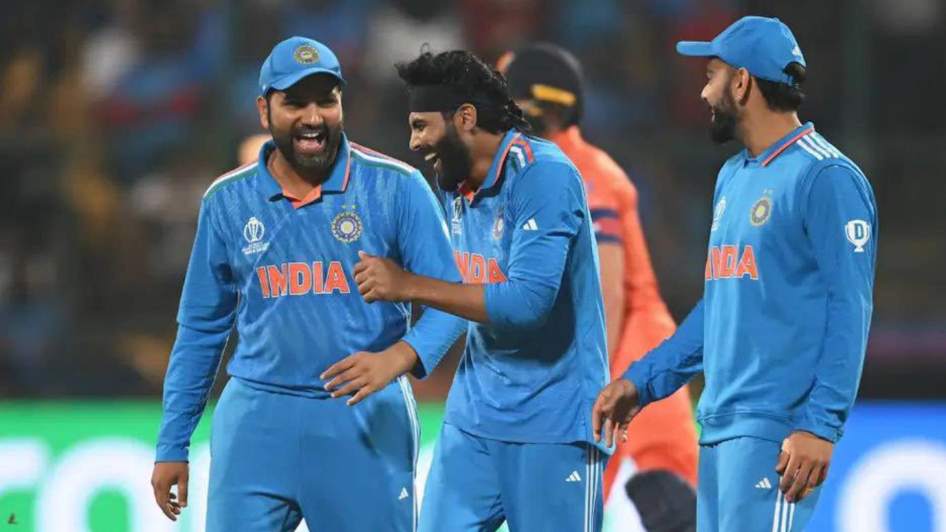 CWC 2023: India Beat Netherlands By 160 Runs, End Group Stage Undefeated