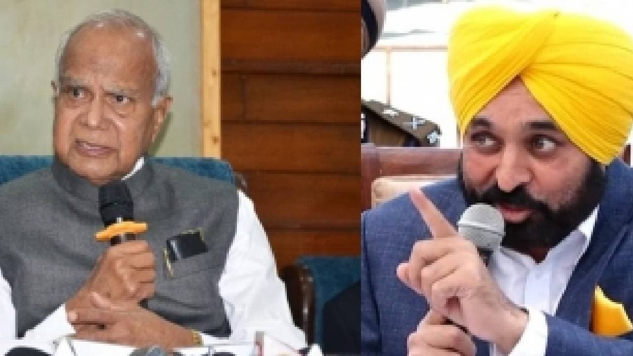 Punjab Guv Questions CM Over Convicted Minister'S Continuation In Cabinet