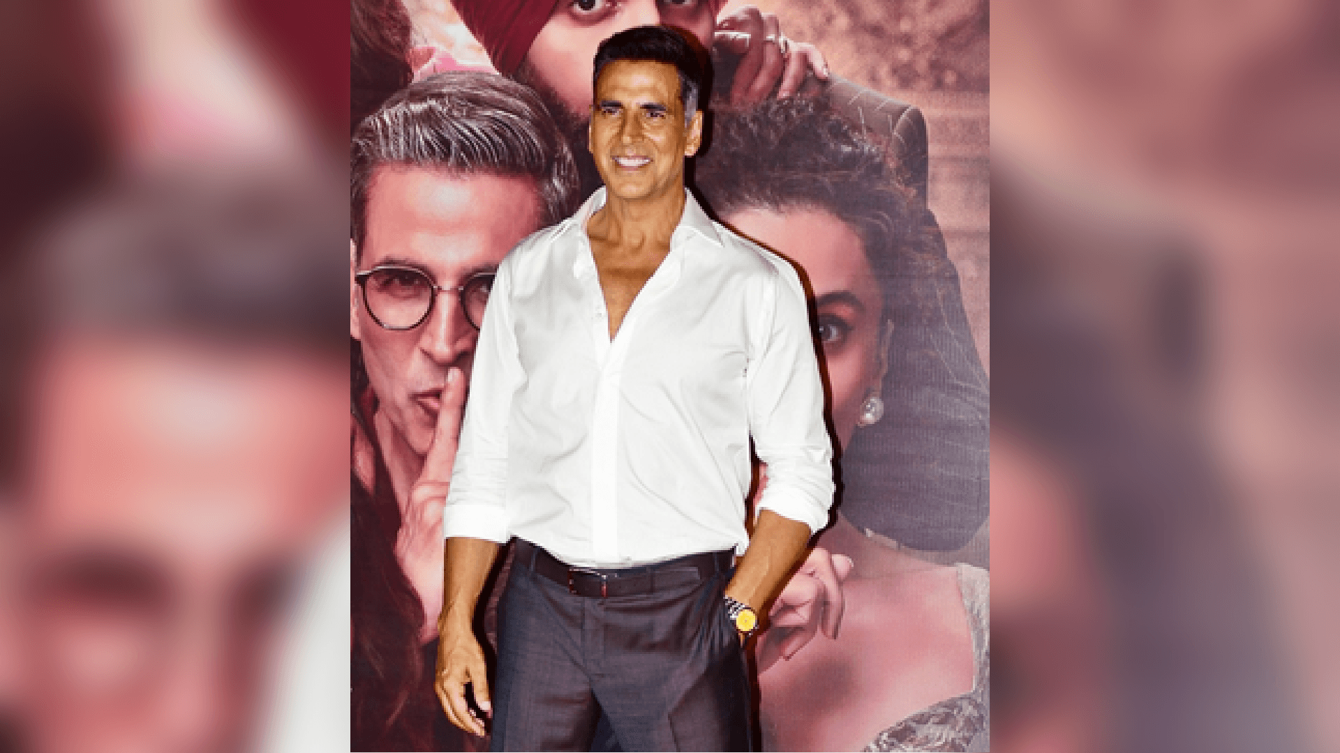 Akshay Kumar: Will Keep Working Until They Have To Shoot Me Down