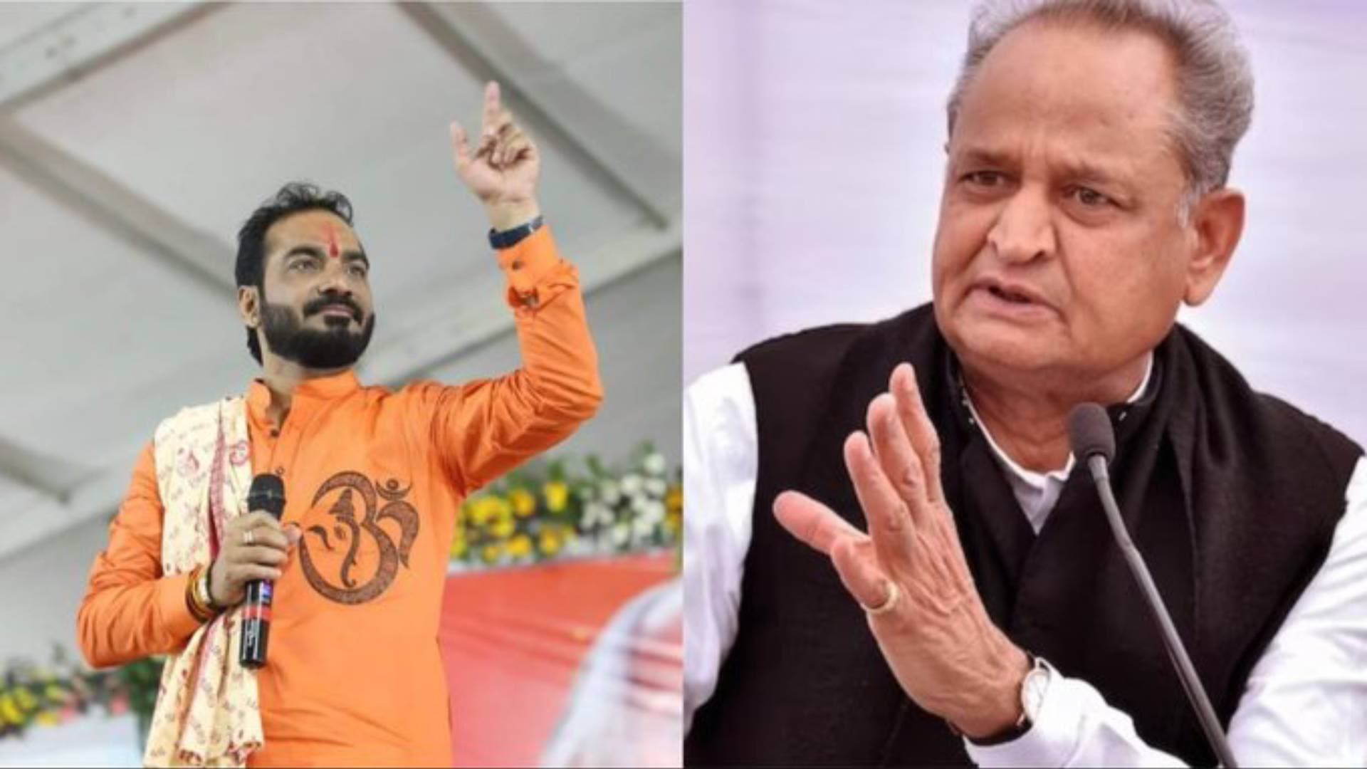 Rajasthan Polls: BJP Fields Mahendra Singh Against CM Gehlot