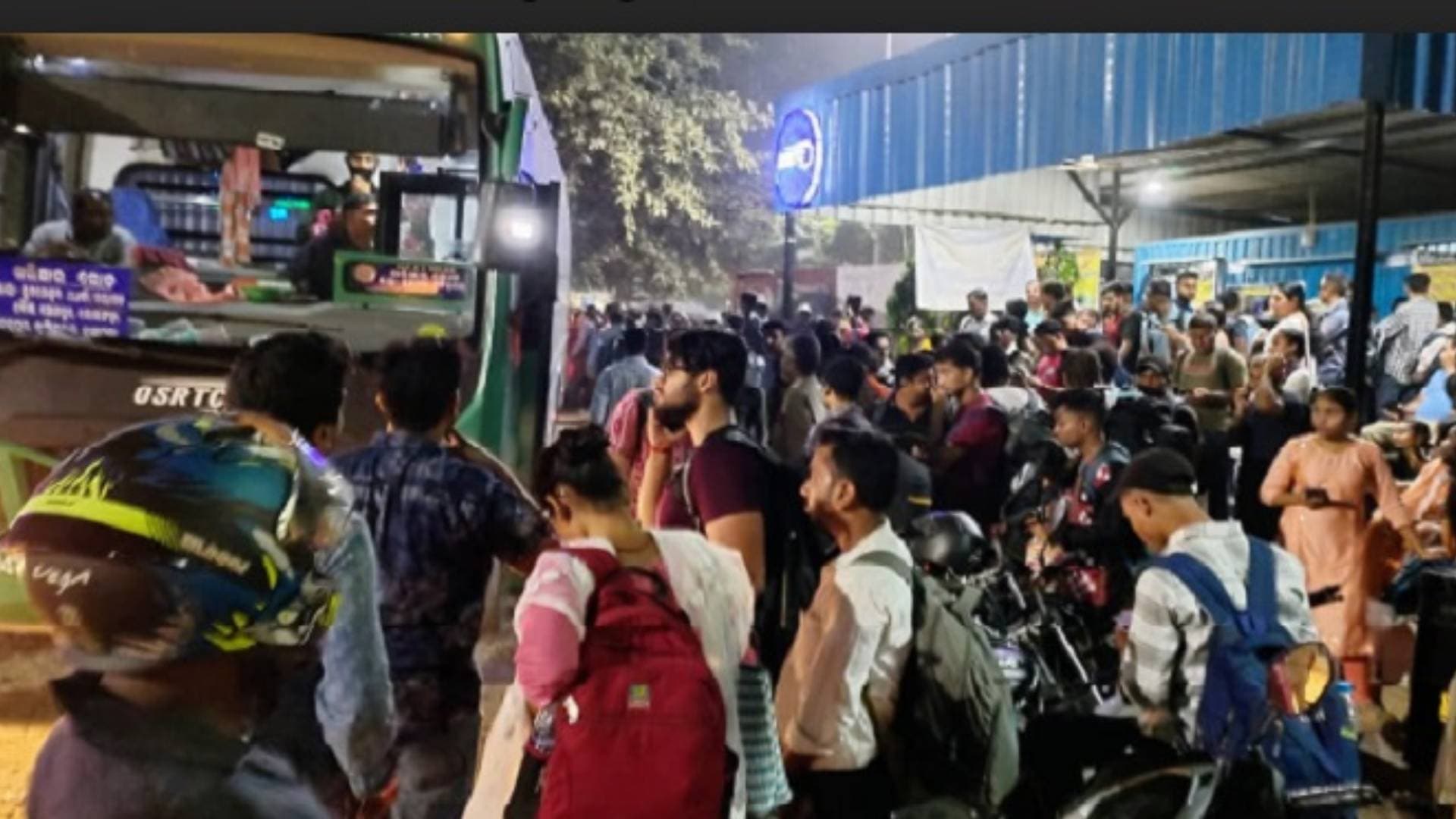 Odisha Private Bus Owners Threaten To Launch Stir From December 1