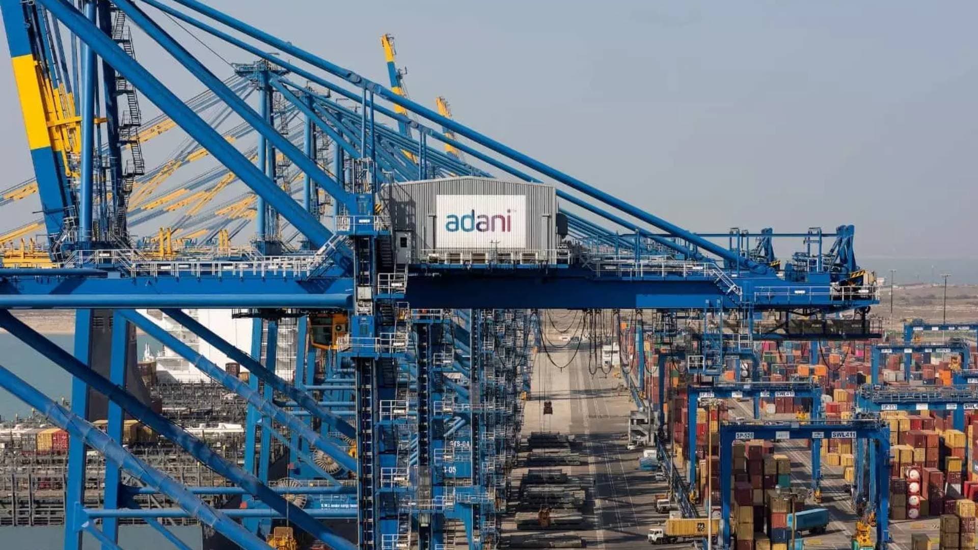 Adani Ports And Special Economic Zone Ltd Records Stellar H1 FY24 Performance
