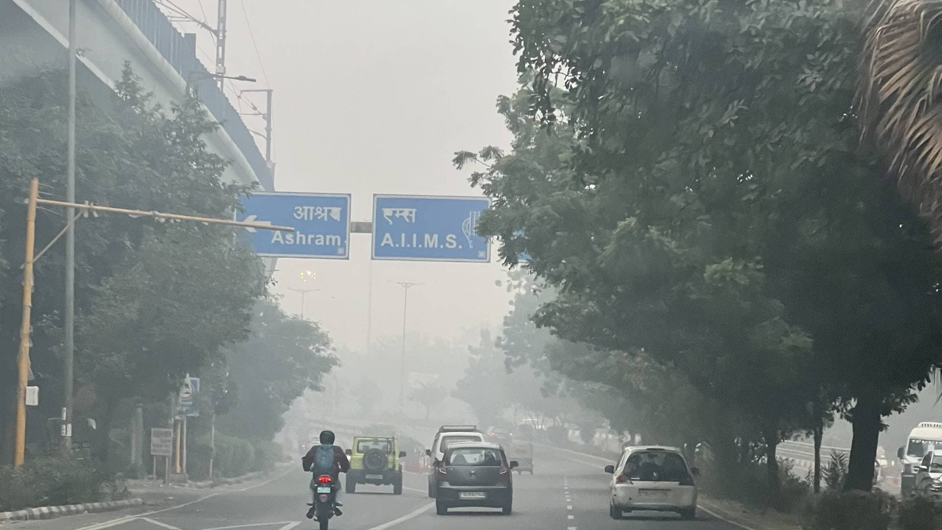 Delhi Govt To Bear All Expenses Of Artificial Rain To Tackle Air Pollution: Officials