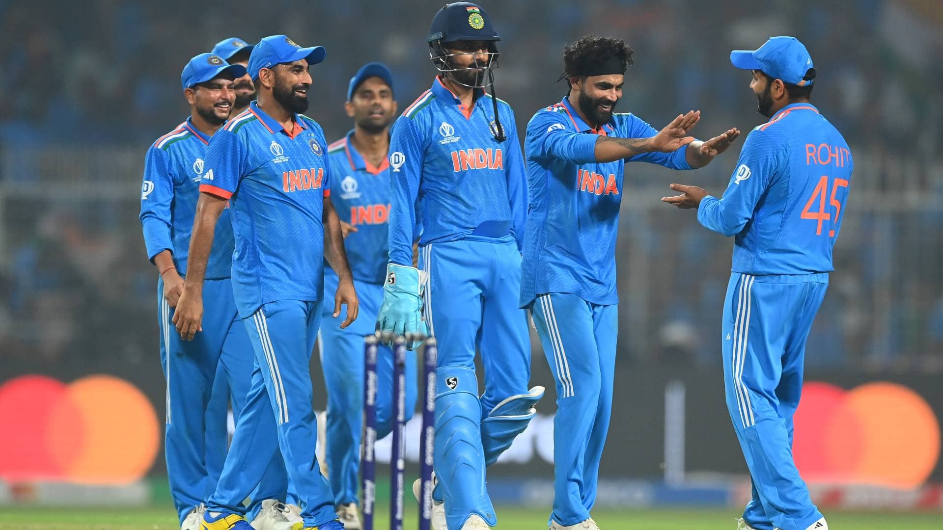 ICC World Cup: Unbeaten Status On The Line As Team India Host Netherlands In Bengaluru