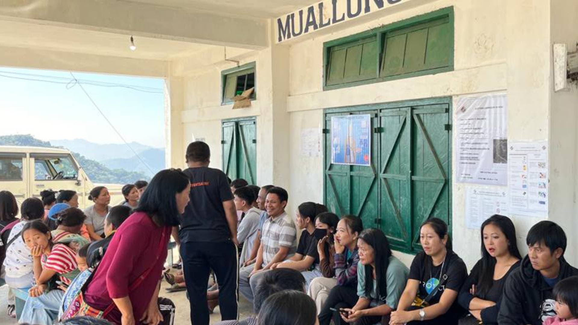 Women Voters’ Turn Out In Mizoram Assembly Polls Higher Than Men