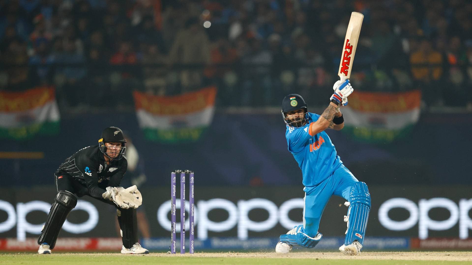 ICC WC Semis: India’s Batting Vs NZ’s Bowling To Be The Battle To Watch Out For, Says Grant Elliot