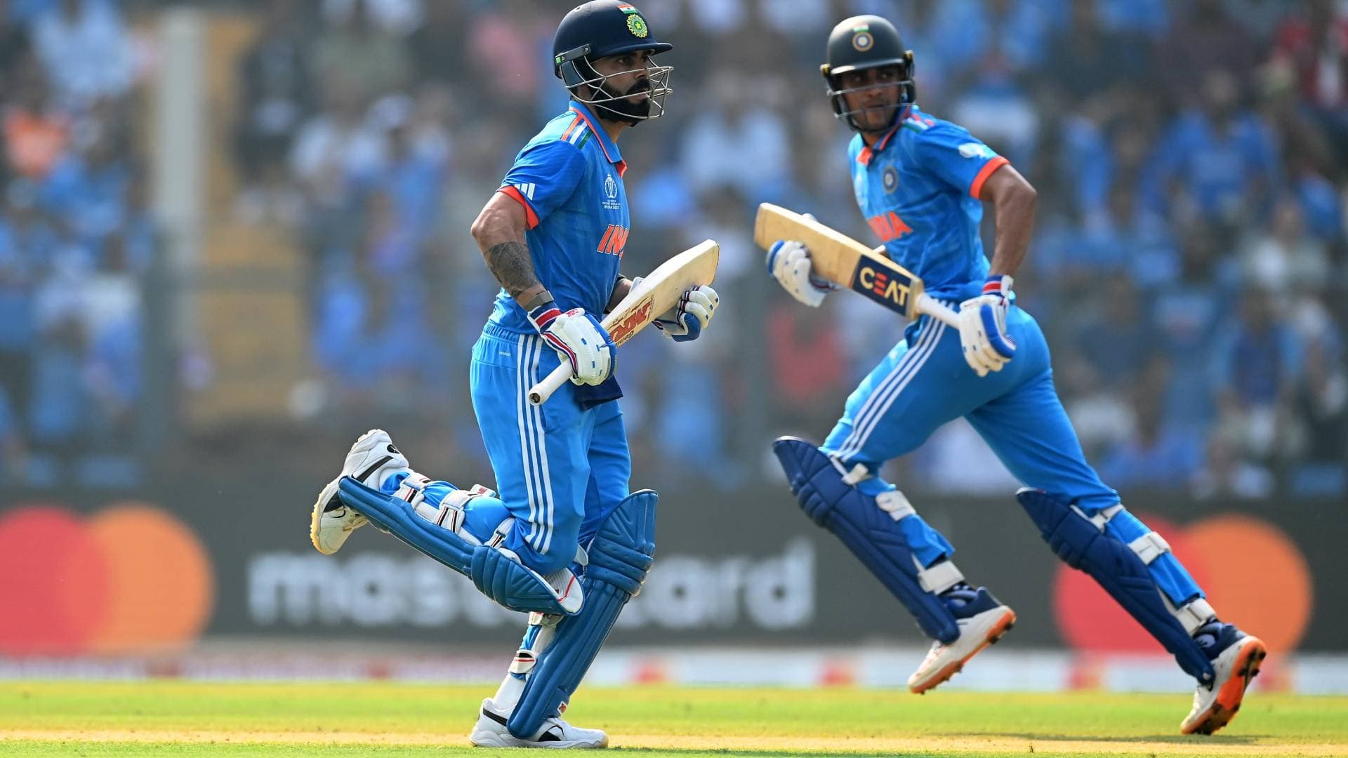 ICC World Cup: Satta Bazar Puts India 'Way Ahead' Of New Zealand In Epic Semifinal Showdown