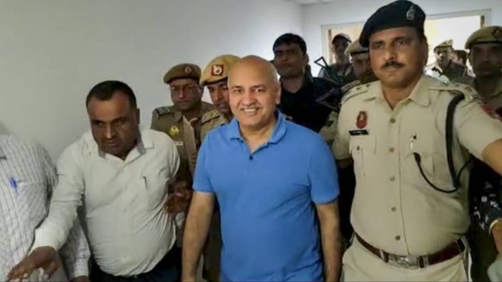 Excise Policy Case: Delhi Court Extends Manish Sisodia's Judicial Custody In CBI Case Till Dec 22
