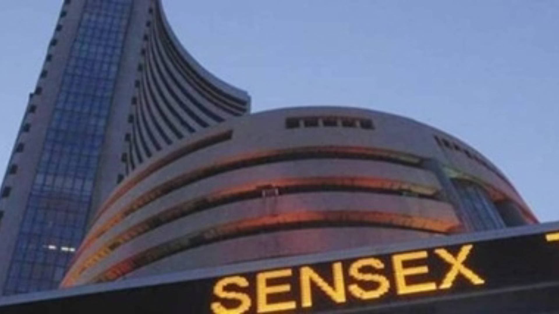 Indian Stocks Firm On Q2 GDP Numbers, Nifty Hits Record High