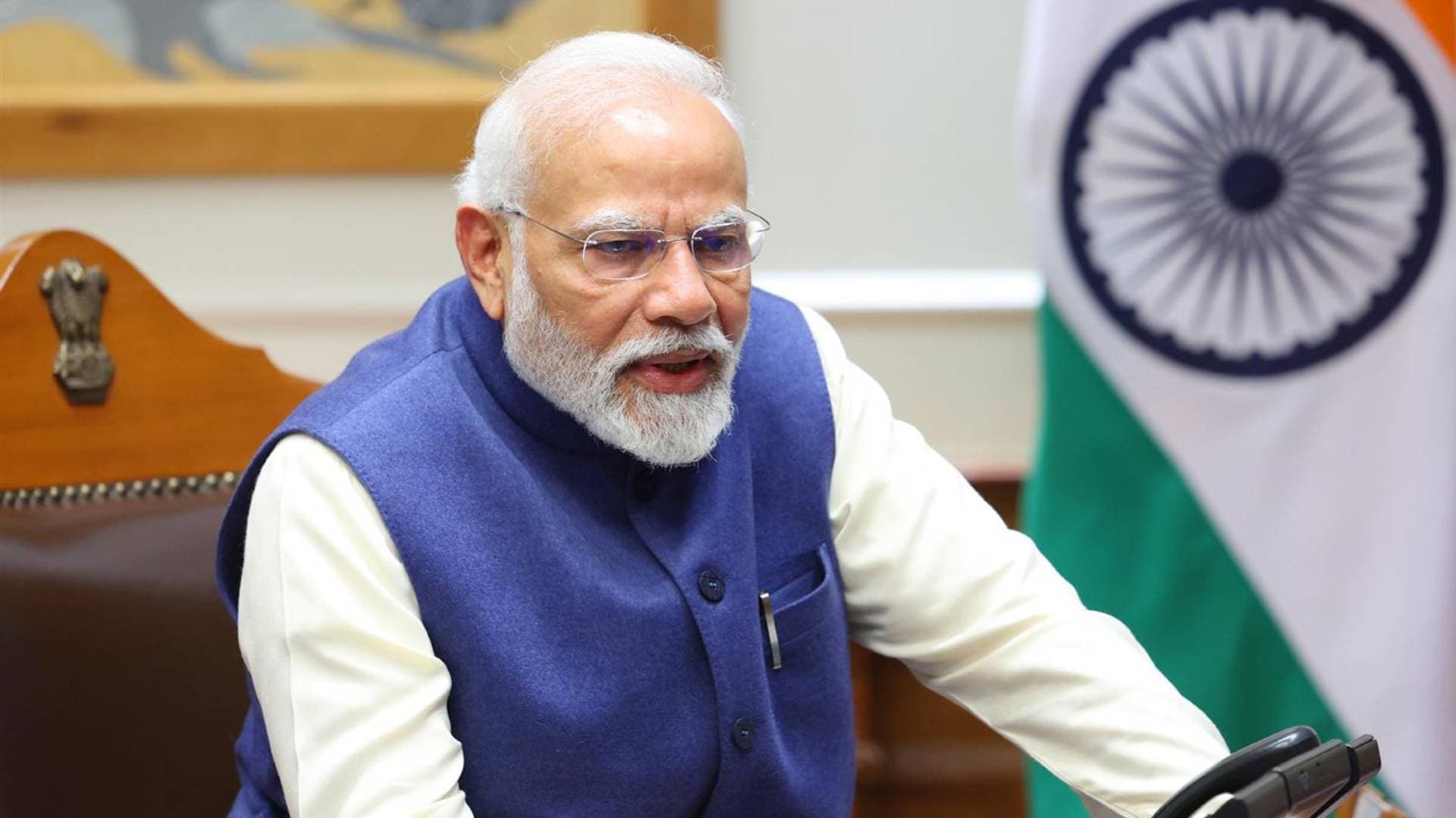 PM Modi To Unveil Statue Of Chhatrapati Shivaji Maharaj At Rajkot Fort On Dec 4