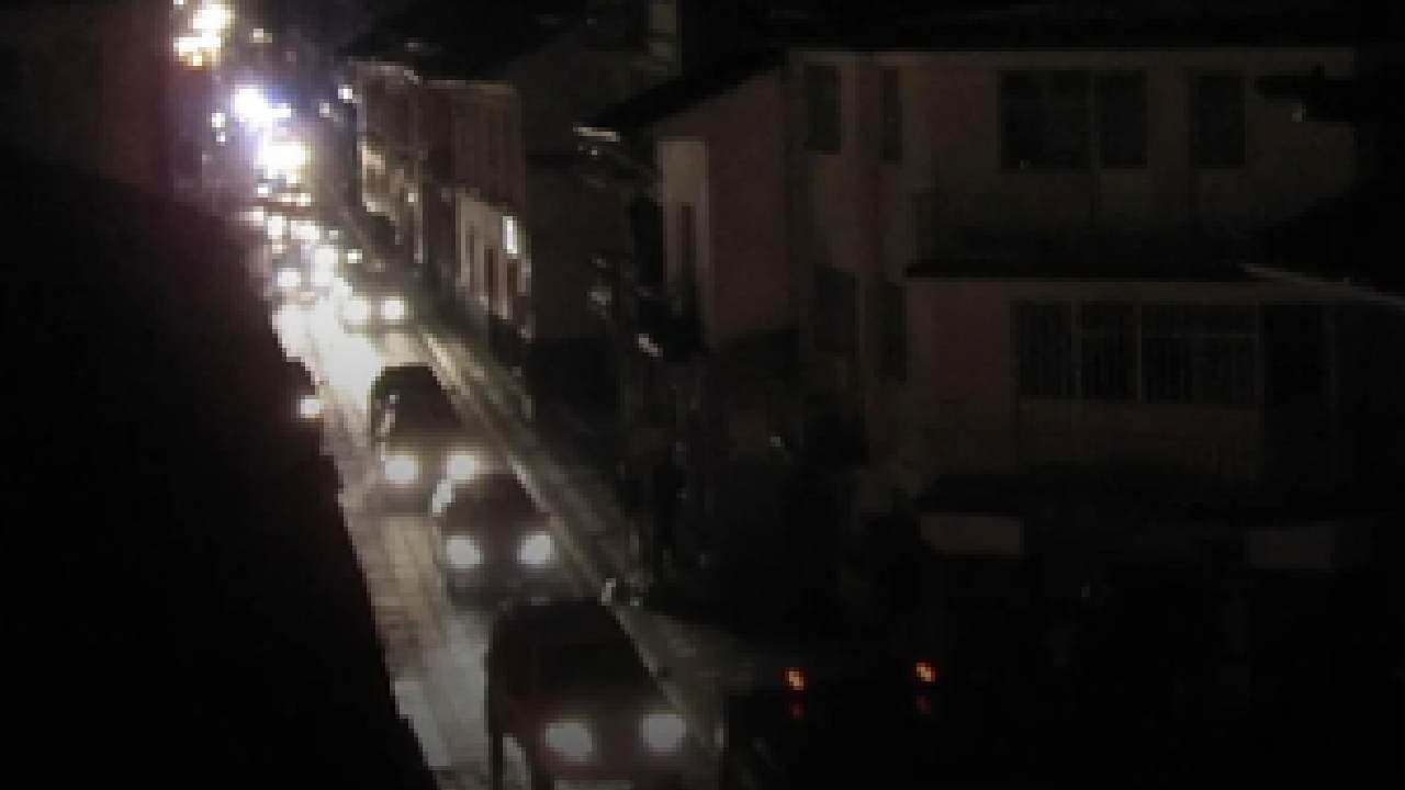 Sri Lanka Faces Nationwide Power Outage