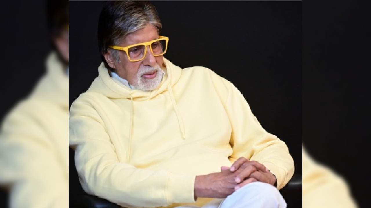 Big B Shares Cryptic Tweet Amid Abhishek, Aishwarya Separation Rumours