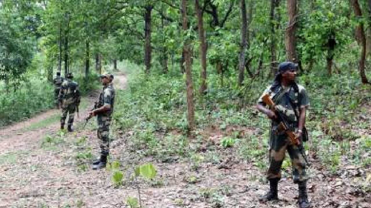 Combing Operation To Cleanse Maoists In Boudh; Explosives Seized