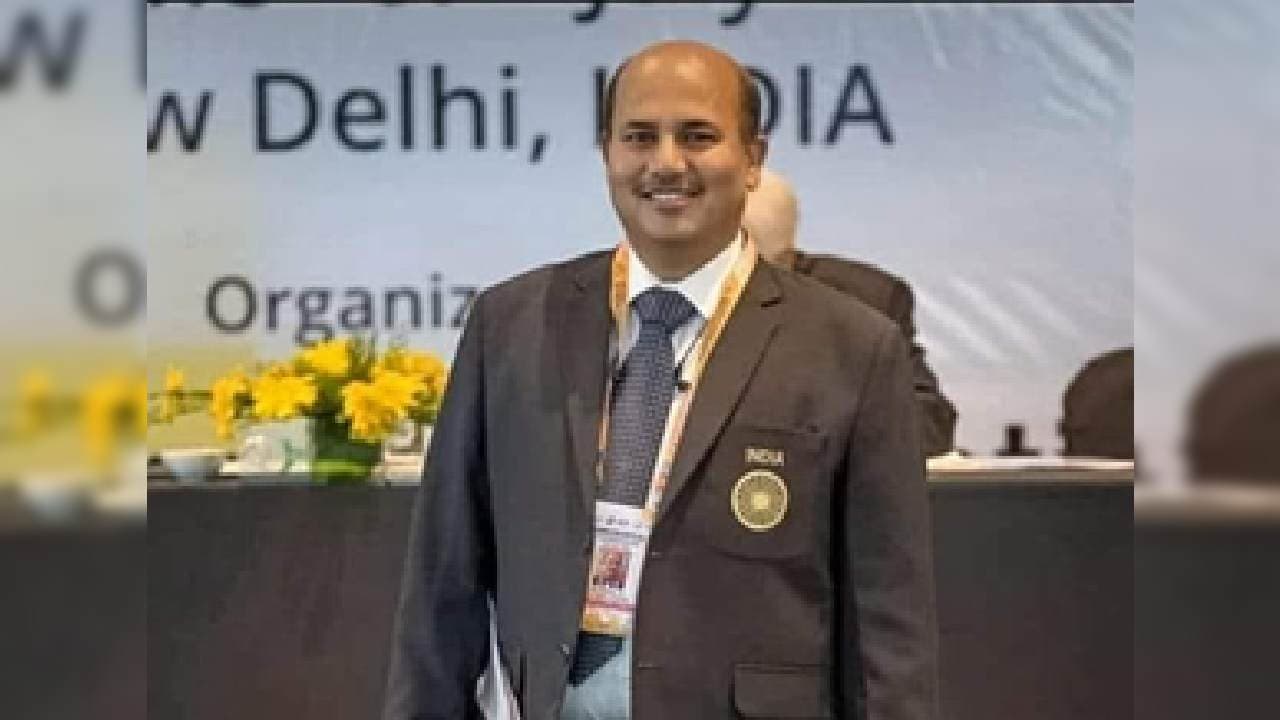 AICF Gets A.K Verma As The New Interim Secretary