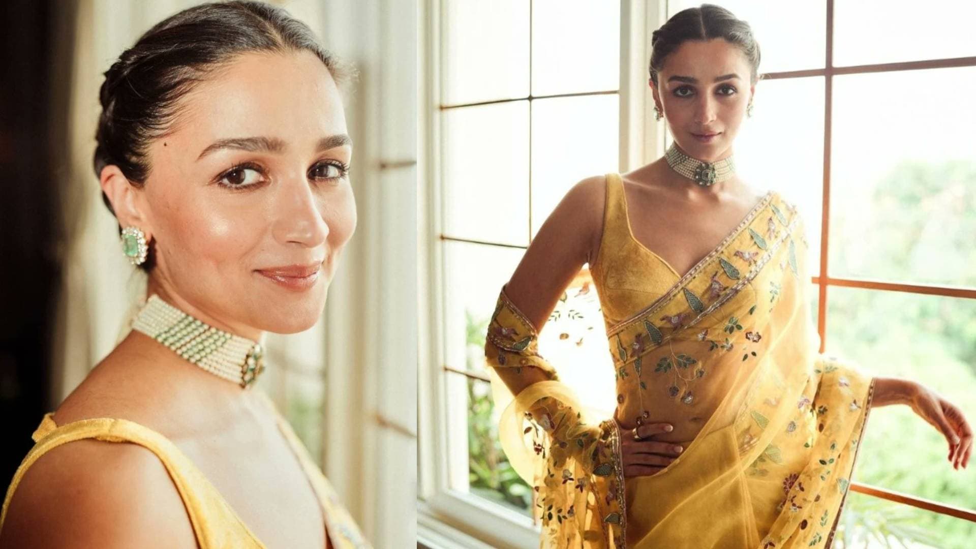 Alia Bhatt Hops On Viral 'Laddoo Peela' Trend