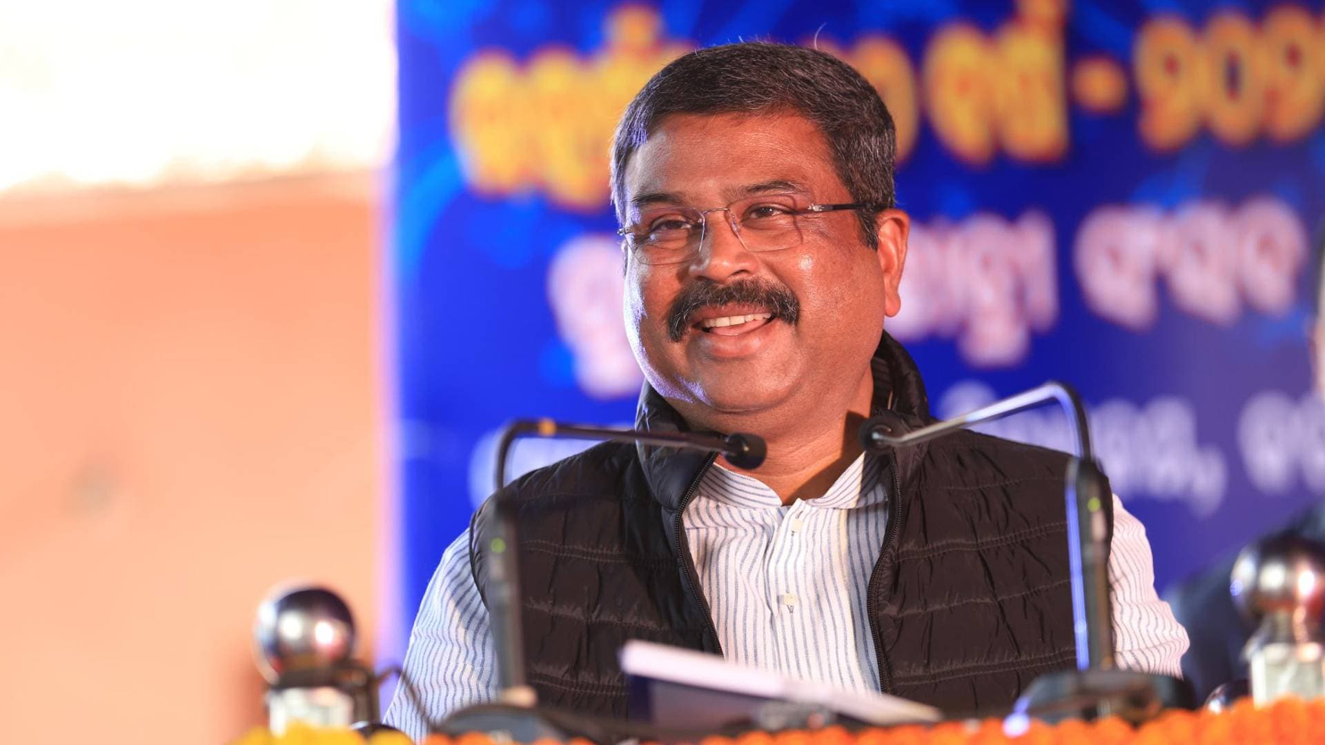 After PM Modi's Praise, "Cuttack Bali Yatra" Needs No Other Recognition: Dharmendra Pradhan